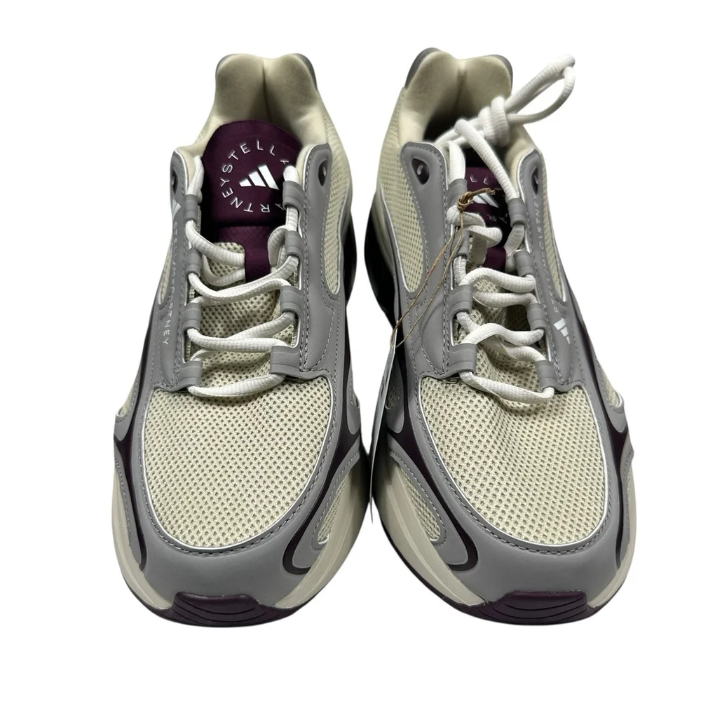 Adidas Stella McCartney Sports Wear 2000 Athletic Unisex Mens 8/ Womens 9 Grey